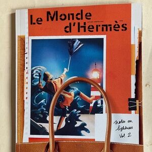 Le Monde d'Hermes no 81 Autumn Winter 2022
